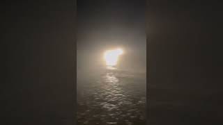 Apocalyptic lightning storm and flooding in Saudi Arabia [upl. by Hardner]