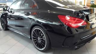 2014 Mercedes CLA 45 AMG 4Matic 20 R4 360 Hp 250 Kmh 155 mph  see Playlist [upl. by Llegna174]