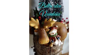 Decoración Navideña🎄🌲 DIY Christmas decorations [upl. by Eelir]