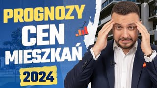 Prognozy dla rynku nieruchomości na 2024 czy warto inwestować w mieszkania Daniel Siwiec [upl. by Tsugua875]