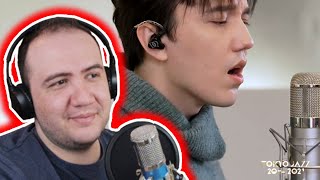 IM PROUD OF DIMASH KUDAIBERGEN ”Ikanaidequot  20th TOKYO JAZZ FESTIVAL REACTION TEACHER PAUL REACTS [upl. by Ahtaga326]