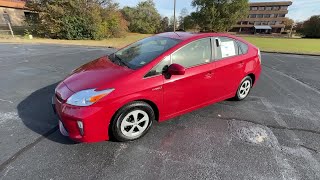 2014 Toyota Prius Two Newport News Virginia Beach Mechanicsville Chester Fredericksburg VA [upl. by Ahsenra]