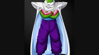 DBZ Voice Clips  Piccolo [upl. by Teevens]