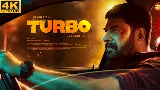 Turbo Full Movie In Malayalam 2024  Shabareesh Varma  Mammootty  fact amp Review Explained 1080p [upl. by Gizela]