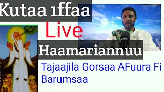 Kutaa 1ffaa Tajaajila GorsaFi Barumsaa Telegram 0934803992 [upl. by Hnad]