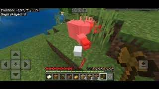 Minecraft world Turned into horror [upl. by Hildegard]