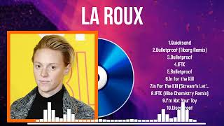 Most Popular Songs of La Roux in 2024 Hits You Cant Get Enough Of [upl. by Risan103]