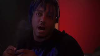 Juice WRLD Freestyle on No Jumper [upl. by Verdie798]