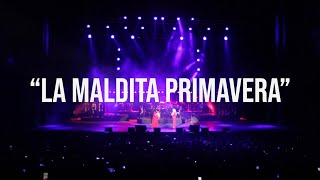 Amanda Miguel  Maldita Primavera feat Yuri En Vivo Desde El Auditorio Nacional [upl. by Ruprecht]