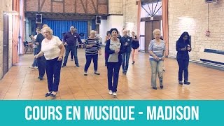 Premier cours de Madison [upl. by Otrebtuc]