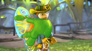 Tree Fu Tom  Squizzle Quest  Tree Fu Tom Full Episodes [upl. by Goldin12]