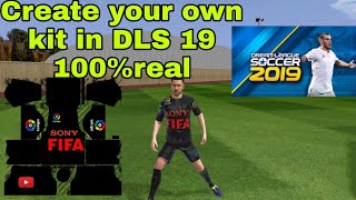 Plantilla De Los Mejores Jugadores The Best FIFA Para Dream League Soccer 20202021 quotDLS 19quot [upl. by Ahens]