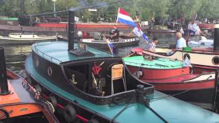 Opduwerdag 2015 Vinkeveen [upl. by Aonehc]