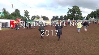 Kendal Calling 2017 [upl. by Odnama]