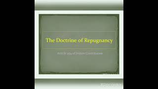 Doctrine of Repugnancy Article 254 Indian Constitution [upl. by Ttihw]