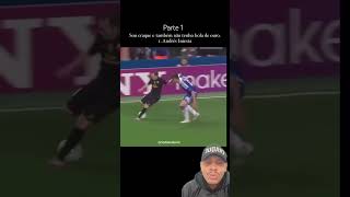 iniesta craque futebol spain brazil america viral shorts parcelona fyp tiktok fy magic [upl. by Vanny]