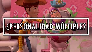 El Trastorno Mental De Buzz Lightyear Que No Notaste  Teoría Pixar Toy Story [upl. by Baniaz]