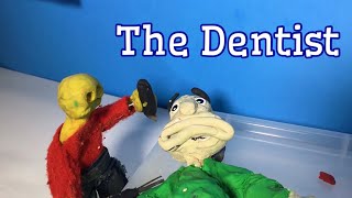 The Dentist  Claymation Movie [upl. by Leckie372]