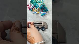 Amazing clayart diy clayartidea shortvideo shortsfeed clay clayartsandcraft diy youtube [upl. by Aretina]