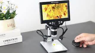 Koolertron Digital Microscopes [upl. by Krall744]