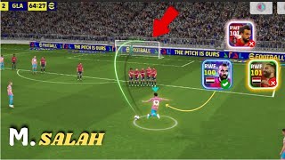 Daily Game M Salah Review 🔥 efootball 2025 Mobile [upl. by Phillip]