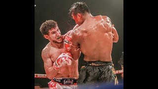 Buakaw Banchamek VS Khayal Dzhaniev Full Fight HD [upl. by Altman612]