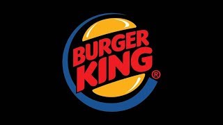 BURGER KING SPOT RADIO [upl. by Retsae]