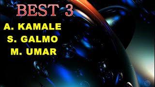 BEST 3 OROMO Music CH MIX 05 A KAMALE amp S GALMO [upl. by Axel]