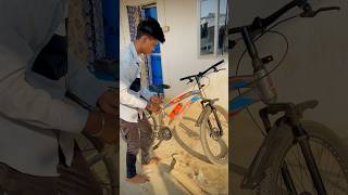 Cycle Ko Maine Aakhir Kitne Me liya 🧐🤔 minivlog vlog shortvideo youtubeshorts shorts [upl. by Mit405]