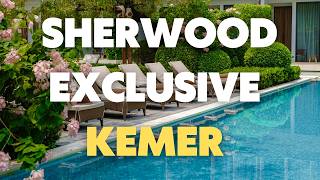 Sherwood Exclusive Kemer 5Star Luxury Resort in Turkey [upl. by Turro637]