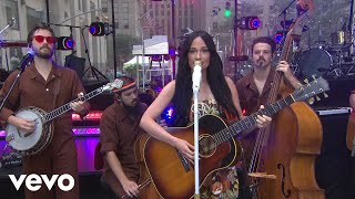 Kacey Musgraves  Oh What A World Live From The Today Show [upl. by Nwahsit]