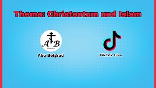 Abu Belgrad TikTok Livestream 24102024 [upl. by Anawd]