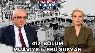 Pelin Çift ile Gündem Ötesi 412 Bölüm trt1 [upl. by Elatnahs]