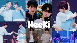 HeeKi💕SeungKi moments 33  Heeseung amp NIKI  ENHYPEN MOMENTS [upl. by El]