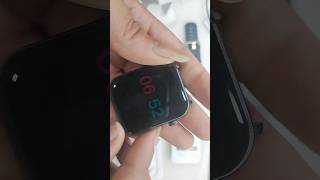 Itel smart watch icon3 me allway screen on settings smartwatch itel Tacno service centre agar [upl. by Llener]