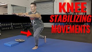 Basic Proprioception Exercises for Knee How to Get Started [upl. by Amikahs]