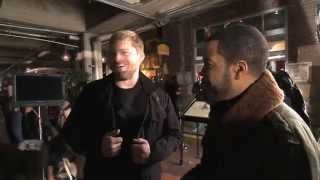 Ride Along  Featurette quotIce Cube als Stuntmanquot deutsch  german HD [upl. by Cymbre694]