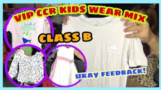 VIP CCR KIDS WEAR MIX class BUKAY FEEDBACK [upl. by Ajani477]