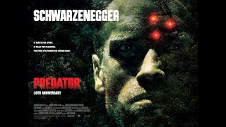 PREDATOR CLIP COMPILATION 1987 SciFi Arnold Schwarzenegger [upl. by Nhguaved]