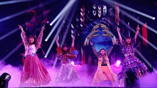 ももクロ【LIVE】MYSTERION（from MOMOIRO CLOVER Z 6th ALBUM TOUR “祝典” 2022515 日本武道館公演） [upl. by Akehsay]