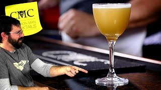 Easy Vodka Cocktail The French Martini 🍍 Basic Vodka Drinks [upl. by Ajup544]