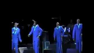 Harold Melvin amp the Blue Notes LIVE Performance [upl. by Enitsirk]