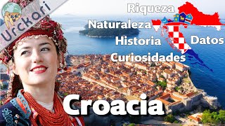 30 Curiosidades que no Sabías sobre Croacia  El país eslavo y católico de los Balcanes [upl. by Gaultiero]