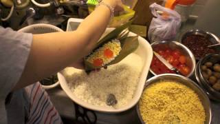 糉粽子 Tzung Zi Dragon Boat Festival Food [upl. by Cutlerr]