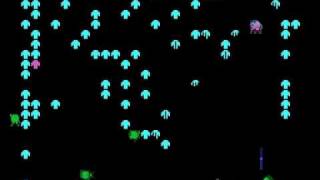 Lets Play ColecoVision Centipede [upl. by Bopp]