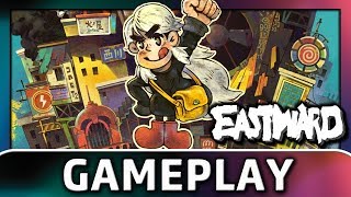 Eastward  10 Minutes of Gameplay [upl. by Kaz138]