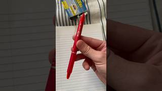 Erasable Pen [upl. by Enilrek]