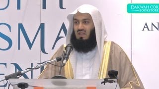 Deviationist Tendencies In Islamic Beliefs Thoughts amp Practices  Mufti Menk [upl. by Aerdma]