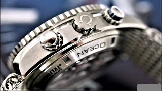 Top 20 Omega Watches for 2024  Which one should you choose [upl. by Airdnat]