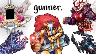 Calamity Infernum but I’m the GUNNER Class  FULL MOVIE [upl. by Eeralav]